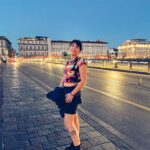 Victoria Maurette Instagram - Firenze del mio cuore ♥️