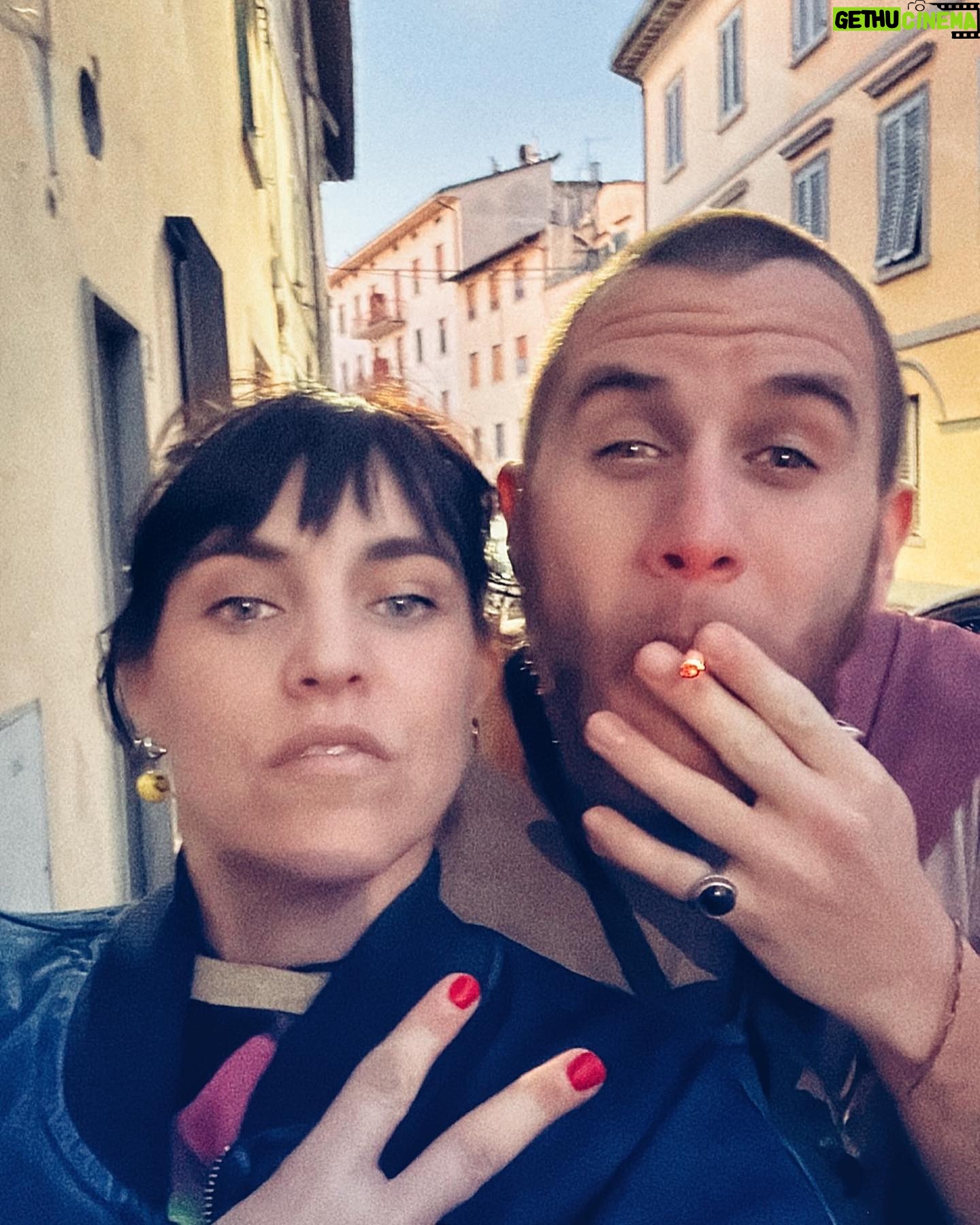 Victoria Maurette Instagram - Firenze del mio cuore ♥️