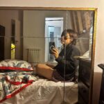 Victoria Maurette Instagram – Tantas vidas en un mismo reflejo 🧚🏻♀️