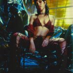 Victoria Maurette Instagram - Profundidad Demencial