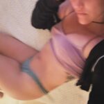 Victoria Maurette Instagram – 💟 Si volves un rato 💟