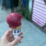 Victoria Moroles Instagram - May flourishing with the overwhelming urge to hug the ones I love, nyc energy, ice cream hitting the pavement.. but I can tell you I DID get the shot. All sprinkled with some humility and hope.
