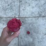 Victoria Moroles Instagram - May flourishing with the overwhelming urge to hug the ones I love, nyc energy, ice cream hitting the pavement.. but I can tell you I DID get the shot. All sprinkled with some humility and hope.
