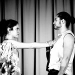 Victoria Moroles Instagram - 2/29 | Thank you @thepublicassembly for providing a space to play !!! & ty @nharrisonmurphy for capturing moments that would otherwise would live in my adrenaline fueled memory 🖤 ‘Self Love’ written by @brianna_bear directed by @muravina starring @emmettpreciado & me :’)