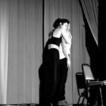Victoria Moroles Instagram - 2/29 | Thank you @thepublicassembly for providing a space to play !!! & ty @nharrisonmurphy for capturing moments that would otherwise would live in my adrenaline fueled memory 🖤 ‘Self Love’ written by @brianna_bear directed by @muravina starring @emmettpreciado & me :’)