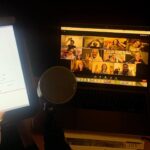 Victoria Moroles Instagram – The final episode of BTH is out today (link in bio) you can binge listen the entire series (for free) wherever you get your podcasts! Thank you to everyone who has listened so far, I was a huge fan of narrative podcasts before I did this so it was a honestly a pipe dream to work with @qcodemedia. Everyone involved made this world so FUN to listen to! S/O to @january__george for creating this little beast 🌝 & @w.s.bsly for badass Zoom directing! Also @gus_birney, @sofiabryantofficial, @sivanalyrarose & @itsreallychy absolutely SLAY (literately) I’ve so enjoyed listening to their voices every week. Until next time, keep doing your damn FANG!