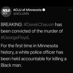 Victoria Moroles Instagram - More accountability. Thinking of those close to George Floyd, all families who have suffered the violence of our policing systems and everyone who remains committed to fighting 🖤