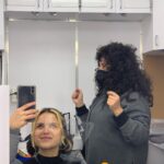 Victoria Moroles Instagram – gentle yet hot reminder #PlanB is streaming on @hulu ! This is Fruit Lupe, some of the raddest peeps, me wishing my best friend a happy birthday   the pepper jelly we got on Kuhoo’s birthday like true East Coast queens