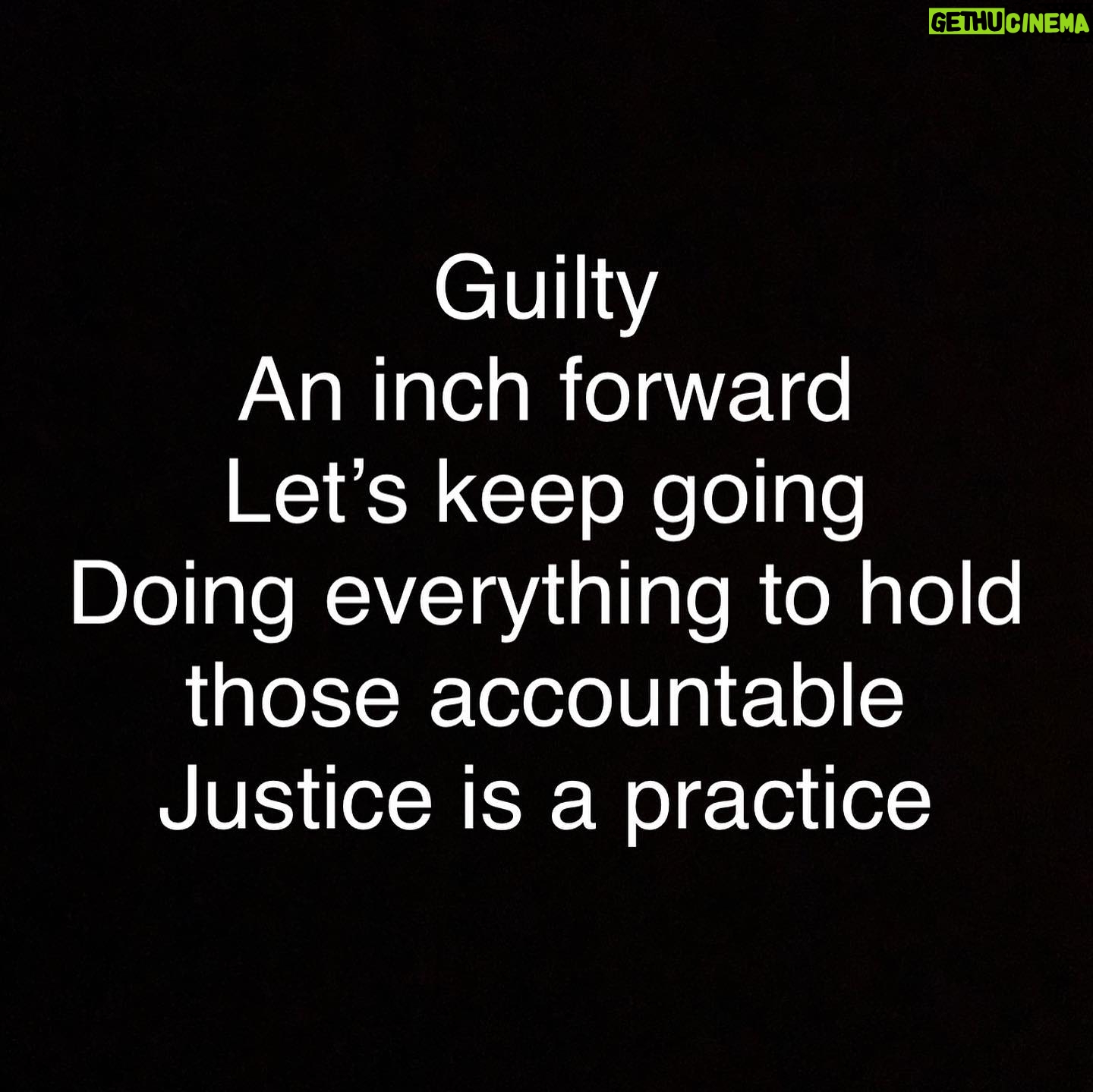 Victoria Moroles - 9.7K Likes - More accountability. Thinking of those close to George Floyd, all families who have suffered the violence of our policing systems and everyone who remains committed to fighting 🖤