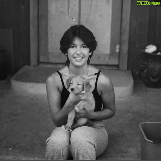 Victoria Moroles Instagram - this one right here. she’s why I love puppies so much. I have lots of moms, motherly figures, maternal friends and she’s the reason I recognize that in them. thank you momma. 🕊 hope everyone celebrated the person (or people) who represent unconditional love in their lives today.