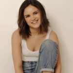 Victoria Moroles Instagram – @tracythnguyen & @kimbermakeup 
my favorite jeans and my best friends tank top 

live @bust_magazine interview talking Plan B & sex ed stuff