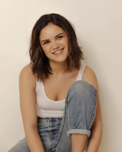 Victoria Moroles Instagram - @tracythnguyen & @kimbermakeup my favorite jeans and my best friends tank top live @bust_magazine interview talking Plan B & sex ed stuff