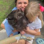 Victoria Moroles Instagram - May flourishing with the overwhelming urge to hug the ones I love, nyc energy, ice cream hitting the pavement.. but I can tell you I DID get the shot. All sprinkled with some humility and hope.
