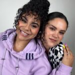 Victoria Moroles Instagram - a beautiful night w my rod 🏎️ —> to see what our cover photo for Victoria & Jessica’s game show 2023 addition would look like !! Thoughts?!! Thanks @morphebrushes for the ride!