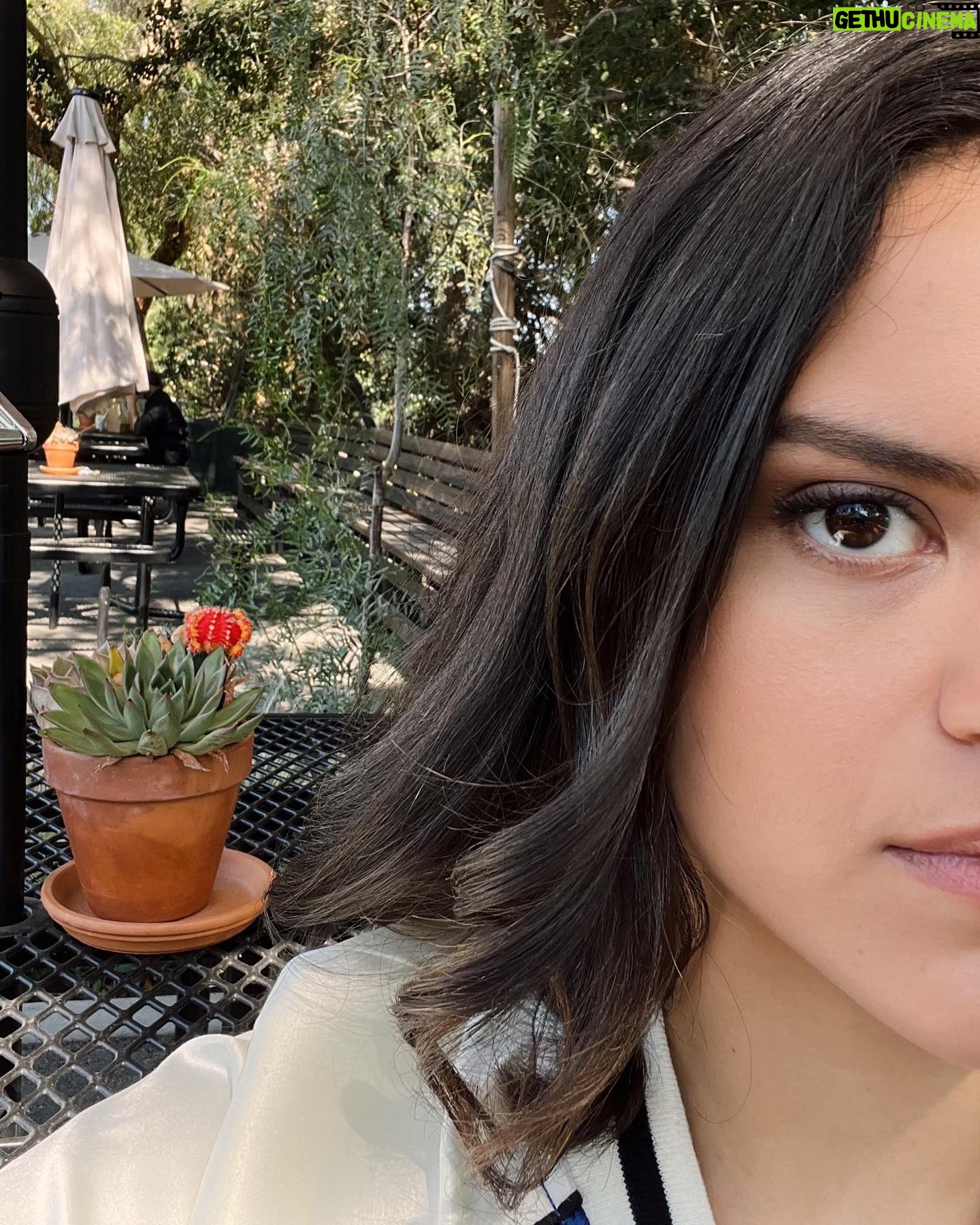 Victoria Moroles - 11K Likes - season 4 of @neverhaveiever is out today on @netflix ! to commemorate all I have is a (not awkward) selfie we took for Margot’s screen saver, just *one of the incredibly cool drawings in her portfolio by @darth_brunch ✍️ lots and lots of love and admiration for everyone who made this very important and much needed show happen. Thankful I could play the artsiest ho out there !!