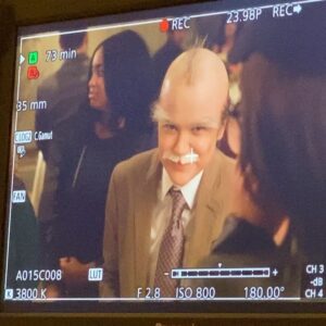 Victoria Moroles Instagram - There’s nothing more fitting than to share a story about my grandpa for this Hispanic Latinx Heritage month.. he would’ve been laughing his butt off at this. Thank you @attndotcom & @hulu for letting me share this hilariously embarrassing tid bit about my Grandpa, Joe.. You can watch the full story at @attndotcom or click the 🔗 in bio 🧓🏼