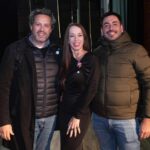 Victoria Onetto Instagram - Vivimos una emocionante noche colmada de cultura junto a la presidenta del Instituto Cultural @fsaintout y cientos de bonaerenses celebrando a nuestra patria con un concierto en la Sala Ginastera del @teatroargentinopba. Felicitaciones Chango Spasiuk por la enorme labor de coordinación artística, al Ensamble Bonaerense por enriquecer la velada a través de la interpretación de nuestra música popular mediante los rasgos identitarios musicales de la Provincia, y a todos los y las artistas que conformaron este emocionante concierto. Hoy, a 214 años de la Revolución de Mayo, seguimos trabajando con más fuerza que nunca desde la Provincia de Buenos Aires, para fortalecer aquellos símbolos, improntas estéticas y manifestaciones artísticas que conforman y reactualizan nuestra identidad y patrimonio cultural que caracterizan a nuestra patria 💙 @kicillofok @buenosairescultura @provinciaba #ProvinciadeTodos #CulturaBonaerense #OrgulloBonaerense