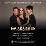 Victoria Onetto Instagram - 🎭✨ ¡Seguimos con Escarabajos ! 🪲 Los viernes de junio y julio en el Centro Cultural de la Cooperación! La obra que tanto nos conmueve vuelve para hacernos reflexionar y sentir con una mirada cruda y vigente sobre la violencia familiar y social. 📅 Todos los viernes de junio y julio a las 22:30 hs 📍 En el Centro Cultural de la Cooperación Floreal Gorini, Av. Corrientes 1543, CABA 🎟️ Entradas disponibles en @alternativaescena Apúrate que se agotan. ¡Nos vemos en el teatro! #Escarabajos #Teatro #Cultura #ObraDeTeatro #buenosaires @escarabajosok @pachoodonnell @juanmanuel____correa @nelsonorueda @eloyrossen_ @nacho_esbo @centroculturaldelacooperacion