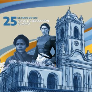 Victoria Onetto Instagram - Hace 214 años se conformaba el Primer Gobierno Patrio luego de una semana cargada de protestas y un espíritu marcadamente revolucionario contra el Virrey Cisneros. Desde ese entonces se rompieron los lazos coloniales con la Corona Española y se inició el proceso revolucionario que llevaría a la independencia argentina 6 años después. En este proceso, la valentía y la labor de Manuel Belgrano, de José de San Martín y los integrantes de la Primera Junta, fueron cruciales. Sin embargo, es fundamental resaltar el rol que desempeñaron tanto Juana Azurduy como Remedios del Valle en el marco de la conformación de nuestra patria y en los combates hacia el ejército de los realistas con el objetivo de conseguir la independencia del Virreinato del Río de la Plata. Revisitar estas fechas es esencial para analizar cómo la labor de las mujeres ha sido olvidada y excluida de los relatos historiográficos oficiales, aún cuando han dado su vida por alcanzar una sociedad más justa. Recuperar y revalorizar tanto el legado como el heroísmo de todos ellos y ellas es fundamental para construir una Provincia y una Patria más igualitaria, más soberana y con más memoria. ¡Feliz día! ❤️