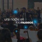 Victoria Onetto Instagram - 🌙 Gracias a todos los que participaron de Una Noche en Los Museos. Más de 200 museos abrieron sus puertas para mostrar el patrimonio bonaerense. En cada municipio, lxs vecinos pudieron ser parte de una fiesta que celebra nuestra diversidad e identidad. Gracias una vez más por acercarse a vivir otra noche mágica de encuentro ❤️ @provinciaba @kicillofok @fsaintout @buenosairescultura