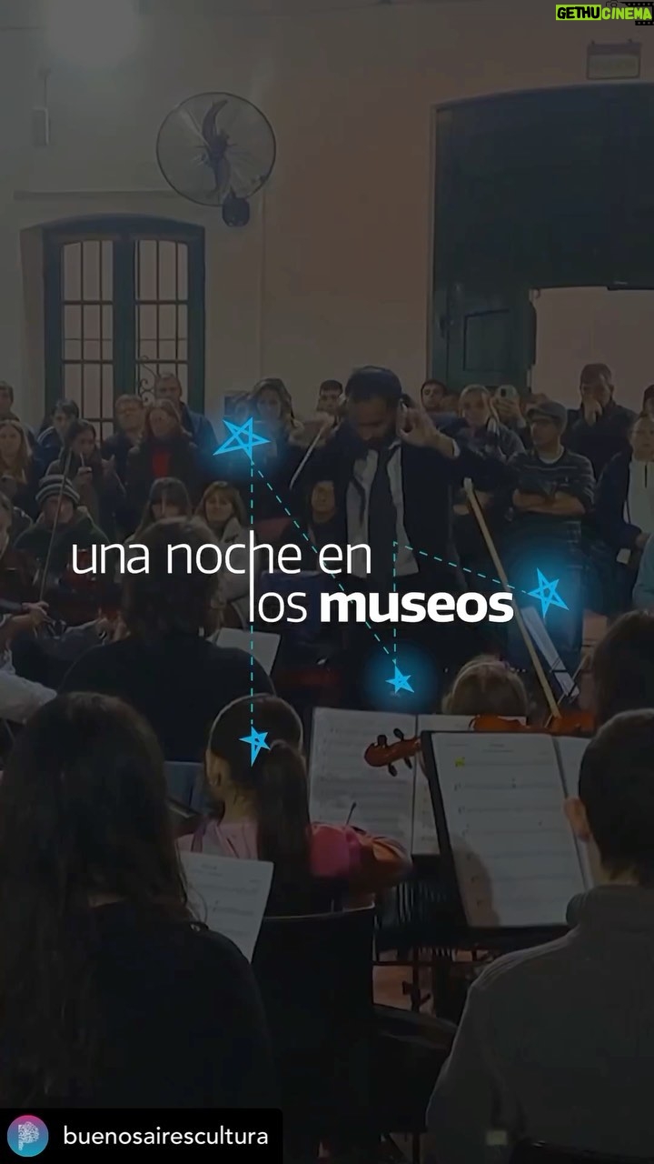 Victoria Onetto Instagram - 🌙 Gracias a todos los que participaron de Una Noche en Los Museos. Más de 200 museos abrieron sus puertas para mostrar el patrimonio bonaerense. En cada municipio, lxs vecinos pudieron ser parte de una fiesta que celebra nuestra diversidad e identidad. Gracias una vez más por acercarse a vivir otra noche mágica de encuentro ❤️ @provinciaba @kicillofok @fsaintout @buenosairescultura