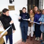 Victoria Onetto Instagram - ¡El Museo Municipal Florencio Molina Campos de la ciudad de Moreno volvió a brillar y a abrir sus puertas luego de 18 años!🎨✨ Vivimos una mañana muy emocionante junto a nuestro Gobernador @kicillofok , la Intendenta @marielfernandezmoreno, @fsaintout y @crisalvarezrod en la reapertura del Museo. A través del trabajo articulado y colectivo entre el Municipio, la gestión provincial y la intervención de la Fundación Molina Campos, logramos recuperar 133 obras y más de 1000 objetos personales del artista bonaerense para que sean exhibidos en este hermoso espacio. Trabajamos fuertemente para continuar preservando nuestro patrimonio cultural y, así, fortalecer nuestra identidad bonaerense ❤️ #ProvinciaDeTodxs #OrgulloBonaerense #CulturaBonaerense @provinciaba @buenosairescultura @juanmartinmena @waltercorreaok
