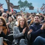 Victoria Onetto Instagram - ¡El Museo Municipal Florencio Molina Campos de la ciudad de Moreno volvió a brillar y a abrir sus puertas luego de 18 años!🎨✨ Vivimos una mañana muy emocionante junto a nuestro Gobernador @kicillofok , la Intendenta @marielfernandezmoreno, @fsaintout y @crisalvarezrod en la reapertura del Museo. A través del trabajo articulado y colectivo entre el Municipio, la gestión provincial y la intervención de la Fundación Molina Campos, logramos recuperar 133 obras y más de 1000 objetos personales del artista bonaerense para que sean exhibidos en este hermoso espacio. Trabajamos fuertemente para continuar preservando nuestro patrimonio cultural y, así, fortalecer nuestra identidad bonaerense ❤️ #ProvinciaDeTodxs #OrgulloBonaerense #CulturaBonaerense @provinciaba @buenosairescultura @juanmartinmena @waltercorreaok