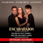 Victoria Onetto Instagram - 🎭 Llegamos a la 8va función de nuestra magnífica obra Escarabajos 🪲 Para hoy ya tenemos ¡localidades agotadas! Te esperamos el próximo sábado a las 20hs en el Centro Cultural de la Cooperación Floreal Gorini, Av. Corrientes 1543, CABA. Conseguí tu entrada en @alternativaescena ✨️ Precios populares a 8.000 la entrada 🎟️ ¡Apurate porque vuelan! 💞 Gracias a quiénes nos acompañan: 👉🏽 @cynthiamartos 👉🏽 @lazarocuero 👉🏽 @mialoretoonline 👉🏽 @lasermednews 👉🏽 @drsergiokorzin 👉🏽 @tsdecosanisidro 👉🏽 @vaninamizrahi @centroculturaldelacooperacion @pachoodonnell @juanmanuel____correa @nelsonorueda @eloyrossen_ @nacho_esbo @escarabajosok