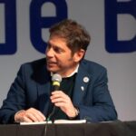 Victoria Onetto Instagram - 📚 Hoy en la Feria Internacional del Libro disfrutamos la potente charla a cargo de nuestro gobernador Axel Kicillof sobre la defensa de la educación superior pública, inclusiva y de calidad. 🗣️ Las inspiradoras palabras del gobernador, de Florencia Saintout y de los rectores Alfredo Lazzaretti, Flavia Terigi y María Beatriz Gentile nos recordaron la importancia de fortalecer nuestras universidades como semilleros de conocimiento y pensamiento transformador. Desde @buenosairescultura reafirmamos nuestro compromiso con este modelo universitario que construye futuro y oportunidades para todos y todas. @kicillofok @fsaintout @provinciaba @crisalvarezrod @bianco.carli @gabriel_katopodis @andreslarroqueok