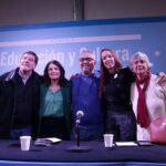 Victoria Onetto Instagram - 🗣️ En la Mesa de Educación y Cultura del Plenario de la Militancia en Florencio Varela, junto a Alberto Sileoni, Lorena Riesgo, Pablo Urquiza, María Reigada y miles de compañeros y compañeras, reafirmamos la cultura como herramienta de transformación y empoderamiento popular. Unidos vamos a defender una cultura libre, federal y comunitaria. Con el liderazgo de @kicillofok, avanzamos hacia una cultura que dé voz a los sectores postergados y sea inspiración para una Patria más justa. 💪🏼 Seguimos organizados y movilizados para impulsar, junto a nuestro Gobernador, los cambios profundos que Argentina y la provincia de Buenos Aires necesitan. La cultura y la educación son claves en esta gesta por la soberanía y dignidad del pueblo, y vamos a seguir trabajando para lograrlo. #PlenarioDeLaMilitancia #LaPatriaNoSeVende #FrenemosLaLey @crisalvarezrod @omar.furlan @lacorriente.ba @veronicamagario @marioseccook @andreswatsonok @andreslarroqueok @provinciaba @jesil_rey @estelaediaz @bianco.carli @augustocostaok @buonogianni @albertosileoniok @loreriesgo @pablourquizaok @reigadam @guzzoviviana