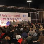 Victoria Onetto Instagram - 📚 Hoy en la Feria Internacional del Libro disfrutamos la potente charla a cargo de nuestro gobernador Axel Kicillof sobre la defensa de la educación superior pública, inclusiva y de calidad. 🗣️ Las inspiradoras palabras del gobernador, de Florencia Saintout y de los rectores Alfredo Lazzaretti, Flavia Terigi y María Beatriz Gentile nos recordaron la importancia de fortalecer nuestras universidades como semilleros de conocimiento y pensamiento transformador. Desde @buenosairescultura reafirmamos nuestro compromiso con este modelo universitario que construye futuro y oportunidades para todos y todas. @kicillofok @fsaintout @provinciaba @crisalvarezrod @bianco.carli @gabriel_katopodis @andreslarroqueok