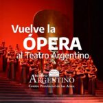 Victoria Onetto Instagram - ¡Vuelve “Aida” al Teatro Argentino! Con seis funciones de gran producción el género lírico regresa con la participación de los tres cuerpos estables del teatro: orquesta, coro y ballet. La ópera “Aida”, de Giuseppe Verdi, subirá a escena el viernes 7 de junio, a las 20, en la Sala “Alberto Ginastera”. Habrá nuevas funciones el viernes 14 de junio, a las 20; los sábados 8 y 15, también a las 20 y los domingos 9 y 16, a las 17. Las entradas gratuitas (link en nuestra bio), con reserva online, se podrán obtener a partir del miércoles 5, desde las 12, para las funciones del 7, 8 y 9 de junio; y el miércoles 12 para las presentaciones del 14 y 15 de junio, en el mismo horario. @buenosairescultura @provinciaba @kicillofok @fsaintout @teatroargentinopba