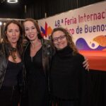 Victoria Onetto Instagram - 📚 Hoy en la Feria Internacional del Libro disfrutamos la potente charla a cargo de nuestro gobernador Axel Kicillof sobre la defensa de la educación superior pública, inclusiva y de calidad. 🗣️ Las inspiradoras palabras del gobernador, de Florencia Saintout y de los rectores Alfredo Lazzaretti, Flavia Terigi y María Beatriz Gentile nos recordaron la importancia de fortalecer nuestras universidades como semilleros de conocimiento y pensamiento transformador. Desde @buenosairescultura reafirmamos nuestro compromiso con este modelo universitario que construye futuro y oportunidades para todos y todas. @kicillofok @fsaintout @provinciaba @crisalvarezrod @bianco.carli @gabriel_katopodis @andreslarroqueok