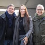 Victoria Onetto Instagram - 🗣️ En la Mesa de Educación y Cultura del Plenario de la Militancia en Florencio Varela, junto a Alberto Sileoni, Lorena Riesgo, Pablo Urquiza, María Reigada y miles de compañeros y compañeras, reafirmamos la cultura como herramienta de transformación y empoderamiento popular. Unidos vamos a defender una cultura libre, federal y comunitaria. Con el liderazgo de @kicillofok, avanzamos hacia una cultura que dé voz a los sectores postergados y sea inspiración para una Patria más justa. 💪🏼 Seguimos organizados y movilizados para impulsar, junto a nuestro Gobernador, los cambios profundos que Argentina y la provincia de Buenos Aires necesitan. La cultura y la educación son claves en esta gesta por la soberanía y dignidad del pueblo, y vamos a seguir trabajando para lograrlo. #PlenarioDeLaMilitancia #LaPatriaNoSeVende #FrenemosLaLey @crisalvarezrod @omar.furlan @lacorriente.ba @veronicamagario @marioseccook @andreswatsonok @andreslarroqueok @provinciaba @jesil_rey @estelaediaz @bianco.carli @augustocostaok @buonogianni @albertosileoniok @loreriesgo @pablourquizaok @reigadam @guzzoviviana