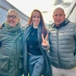 Victoria Onetto Instagram - 🗣️ En la Mesa de Educación y Cultura del Plenario de la Militancia en Florencio Varela, junto a Alberto Sileoni, Lorena Riesgo, Pablo Urquiza, María Reigada y miles de compañeros y compañeras, reafirmamos la cultura como herramienta de transformación y empoderamiento popular. Unidos vamos a defender una cultura libre, federal y comunitaria. Con el liderazgo de @kicillofok, avanzamos hacia una cultura que dé voz a los sectores postergados y sea inspiración para una Patria más justa. 💪🏼 Seguimos organizados y movilizados para impulsar, junto a nuestro Gobernador, los cambios profundos que Argentina y la provincia de Buenos Aires necesitan. La cultura y la educación son claves en esta gesta por la soberanía y dignidad del pueblo, y vamos a seguir trabajando para lograrlo. #PlenarioDeLaMilitancia #LaPatriaNoSeVende #FrenemosLaLey @crisalvarezrod @omar.furlan @lacorriente.ba @veronicamagario @marioseccook @andreswatsonok @andreslarroqueok @provinciaba @jesil_rey @estelaediaz @bianco.carli @augustocostaok @buonogianni @albertosileoniok @loreriesgo @pablourquizaok @reigadam @guzzoviviana