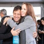 Victoria Onetto Instagram - 🗣️ En la Mesa de Educación y Cultura del Plenario de la Militancia en Florencio Varela, junto a Alberto Sileoni, Lorena Riesgo, Pablo Urquiza, María Reigada y miles de compañeros y compañeras, reafirmamos la cultura como herramienta de transformación y empoderamiento popular. Unidos vamos a defender una cultura libre, federal y comunitaria. Con el liderazgo de @kicillofok, avanzamos hacia una cultura que dé voz a los sectores postergados y sea inspiración para una Patria más justa. 💪🏼 Seguimos organizados y movilizados para impulsar, junto a nuestro Gobernador, los cambios profundos que Argentina y la provincia de Buenos Aires necesitan. La cultura y la educación son claves en esta gesta por la soberanía y dignidad del pueblo, y vamos a seguir trabajando para lograrlo. #PlenarioDeLaMilitancia #LaPatriaNoSeVende #FrenemosLaLey @crisalvarezrod @omar.furlan @lacorriente.ba @veronicamagario @marioseccook @andreswatsonok @andreslarroqueok @provinciaba @jesil_rey @estelaediaz @bianco.carli @augustocostaok @buonogianni @albertosileoniok @loreriesgo @pablourquizaok @reigadam @guzzoviviana