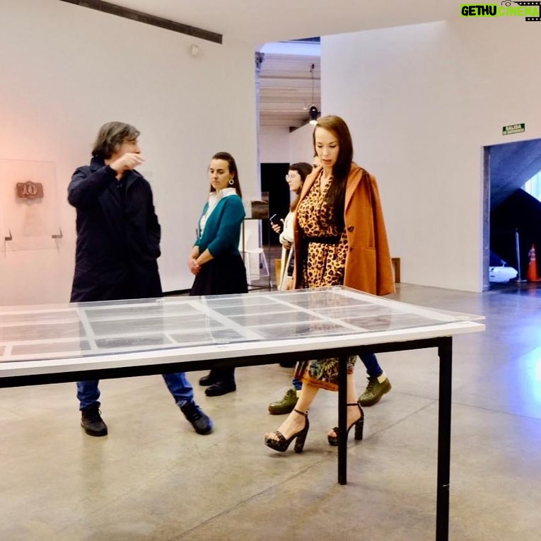 Victoria Onetto Instagram - Visité la muestra “Lo que la noche le cuenta al día” junto a @andres.duprat y @valeriasemilla. Esta exhibición fue inaugurada en el Padiglione d’Arte Contemporanea de Milán en noviembre de 2023 y actualmente se puede contemplar en las salas de la Fundación PROA. @fundacion_proa 🎨 Una fascinante muestra de obras de más de 30 artistas emblemáticos argentinos como León Ferrari, Marta Minujín, Matías Duville, Tomás Araceno, entre otros. Desde esculturas hasta performances, esta exposición revela las múltiples facetas de una cultura atravesada por la violencia. ✨ Una experiencia enriquecedora que nos deja reflexionando sobre el poder del arte para transformar nuestra percepción del mundo. Felicitaciones querido Andrés por ser parte de la curaduría de esta fascinante exhibición. 👏🏽