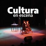 Victoria Onetto Instagram - 🎭 “Herida absurda”, el espectáculo teatral que narra el laberinto de una relación amorosa atravesada por el tango, se presentó en la sala Astor Piazzolla del @teatroargentinopba como parte del ciclo Cultura en Escena. 🎼 Virginia Innocenti y Hernán Lucero ofrecieron una cuidada selección de tangos famosos y clásicos versionados. “Hay que abrazarse a la poesía” ¡Gracias Virginia por tus palabras! @provinciaba @kicillofok @fsaintout @buenosairescultura @virginia_innocenti_oficial @hernanlucerocantor