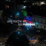 Victoria Onetto Instagram - 🌙 YA LLEGA UNA NOCHE EN LOS MUSEOS Este sábado 18 de mayo te invitamos a recorrer los museos de la provincia a partir de las 18:00 ✨ Te esperamos con recorridos participativos y actividades gratuitas para toda la familia. 📲 Encontrá la programación completa en el link de la bio de @buenosairescultura ¡Te esperamos! @provinciaba @kicillofok @fsaintout @aracelibellotta