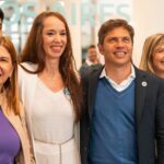 Victoria Onetto Instagram - 👏🏽 Vivimos una jornada muy emocionante junto a nuestro gobernador @kicillofok, la ministra de Gobierno @crisalvarezrod y la diputada provincial @guzzoviviana en la inauguración de la Casa de la Provincia en Los Toldos, partido de General Viamonte. 📍 Esta sede acercará el Estado bonaerense a los vecinos y vecinas de la región, facilitando el acceso a diversos trámites y servicios en un ámbito cercano y de proximidad. Un paso más para consolidar una gestión territorial presente en todos los rincones de nuestra extensa provincia. 💪🏽 @fsaintout @buenosairescultura @provinciaba @aracelibellota @rolomacera @maneperon @loreriesgo @casapba