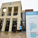 Victoria Onetto Instagram - 👏🏽 Vivimos una jornada muy emocionante junto a nuestro gobernador @kicillofok, la ministra de Gobierno @crisalvarezrod y la diputada provincial @guzzoviviana en la inauguración de la Casa de la Provincia en Los Toldos, partido de General Viamonte. 📍 Esta sede acercará el Estado bonaerense a los vecinos y vecinas de la región, facilitando el acceso a diversos trámites y servicios en un ámbito cercano y de proximidad. Un paso más para consolidar una gestión territorial presente en todos los rincones de nuestra extensa provincia. 💪🏽 @fsaintout @buenosairescultura @provinciaba @aracelibellota @rolomacera @maneperon @loreriesgo @casapba