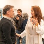 Victoria Onetto Instagram - 👏🏽 Vivimos una jornada muy emocionante junto a nuestro gobernador @kicillofok, la ministra de Gobierno @crisalvarezrod y la diputada provincial @guzzoviviana en la inauguración de la Casa de la Provincia en Los Toldos, partido de General Viamonte. 📍 Esta sede acercará el Estado bonaerense a los vecinos y vecinas de la región, facilitando el acceso a diversos trámites y servicios en un ámbito cercano y de proximidad. Un paso más para consolidar una gestión territorial presente en todos los rincones de nuestra extensa provincia. 💪🏽 @fsaintout @buenosairescultura @provinciaba @aracelibellota @rolomacera @maneperon @loreriesgo @casapba