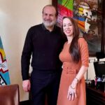 Victoria Onetto Instagram - Gracias @fedesusbielles, Intendente de Bahía Blanca por recibirme hoy, charlamos entre otras cosas, sobre el trabajo en sintonía que estamos realizando desde @buenosairescultura en colaboración con el municipio. Las políticas culturales son una poderosa herramienta para la transformación social y creemos fervientemente en promover y difundir las expresiones artísticas para todas las y los bahienses. ¡Seguiremos trabajando para impulsar una cultura viva en Bahía Blanca y en todo el territorio bonaerense! La cultura es el corazón del pueblo 💖 @kicillofok @fsaintout @buenosairescultura @oaspba @martirena.natalia @sebaberenguer