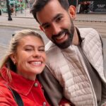 Victoria Spence Instagram - A date beginning with A ❤️👩🏼‍🤝‍👨🏻 Mine and Mike's ‘couple goal’ for this year is to go on two dates a month and to make it a bit more exciting, we’re deciding the date based on the alphabet, taking it in turns to make the plans! Today was @mikesingym turn, and we went to @admaioramcr first, which was unreal 😍😍 and then headed into town to the Art Museum to a fashion expo (29 years of living in manc and I've never been inside🫣). It's been such a lovely day🥲 If you're in a long term relationship, you'll know how it can be sometimes, getting to comfortable and complacent, so I'm dead excited to have this little goal for this year to keep that spark alive 🌟🥹#couplegoals #dateday #ootd