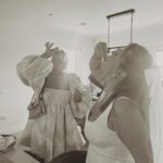 Victoria Spence Instagram - This weekend we got to celebrate @tallyrye and spoil her with all her favourite things before the big day next month- I can’t believe my (unofficial) big sister is getting married🥹😍 It was a gorgeous, boujee weekend for our gorgeous bride to be 🫶🏻 Swipe to see my best ‘sexy crawl’ 😂and swipe some more to hear the voice of an absolute angel 😇😍 #henparty#bachorlette#friends