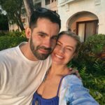 Victoria Spence Instagram – Postcards from Barbados 🥹🫶🏻
I can’t even explain the release I felt the minute we touched down here knowing we had 2 whole weeks together, just me & Mike for the first time in years💕
We were lucky to cross paths with some friends and my mum and dad on our first two days  which was really special, and now it’s just us, and lots of rum🤩

Feeling very grateful to be ending 2023 in such a beautiful place 🌎
#barbados