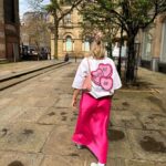 Victoria Spence Instagram - 10 moments I've felt really grateful recently😌: 1. Dopamine dressing first time I didn’t need a jacket (for 3 minutes) 2. Getting back to exercise feels so damn good @sin_gymuk 3. Happy nails happy life 4. Books that do this to me 💯 5. Love my friends so much 6. The fact that Mother Nature blessed us with pink trees never fails to amaze me 7. My child 8. Morning sunshine 🌞 9. Bottle of Prosecco, my mum and (soon to be) sister 👌🏻 10. Mike Chicken goujons🫦 You're not ways in control of what’s happening around you, but you can control your perspective. Choosing & feeling gratitude for the little things is the key to a more positive mindset 🧠🫶🏻#gratitude #photodump
