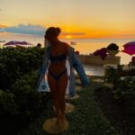 Victoria Spence Instagram – Postcards from Barbados 🥹🫶🏻
I can’t even explain the release I felt the minute we touched down here knowing we had 2 whole weeks together, just me & Mike for the first time in years💕
We were lucky to cross paths with some friends and my mum and dad on our first two days  which was really special, and now it’s just us, and lots of rum🤩

Feeling very grateful to be ending 2023 in such a beautiful place 🌎
#barbados