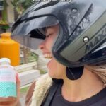 Victoria Spence Instagram - If you’ve been here for a while you’ll know that last year my trip to Bali was cut short after me uncontrollably 💩 ‘ing on the bedroom floor and having to go on a drip 😫 AD I’m not going to lie I was low key dreading this trip out of fear of being poorly again, but I armed myself with @symproveyourlife for 6 weeks prior to coming and donated 2kg of my suit case allowance to bringing some with me and I’m genuinely SO shocked that I haven’t had so much as a runny poo (lol sorry for the tmi, but if you know you KNOW)! Obviously I’m buzzing, and can’t recommend it enough. I’ve even got a 50% discount for you for your first 12 weeks of a rolling subscription, just use my code VICTORIA50” 🫶🏻🌊#relatable #bali #holiday #guthealth