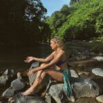 Victoria Spence Instagram - When I pictured myself at 29, I imagined I’d be married with at least one child and a mortgage and be set in a career that would keep me stable for life. I have none of that. Yet I couldn’t be more grateful for how my 20’s planned out! After I recovered from having an eating disorder, I knew that all I wanted was to LIVE! 🌊💫I have travelled more than I could ever have dreamed of, followed whatever passions made my heart happy, and squeezed everything out of the freedom that comes with being a self- loving woman in their 20s.🦋🌴🥥 I’m definitely feeling ready to enter the next chapter of my life, which I know will look *very* different but will be equally as beautiful☺️ Until then, find me galivanting with my friends and boyfriend just having a lovely time 🫶🏻 Ubud & Canggu diaries 📸 #twenties #bali #selflove